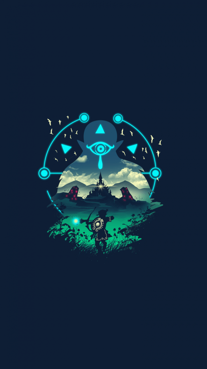 Detail Legend Of Zelda Wallpaper Nomer 12