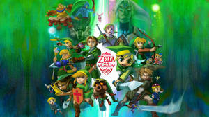 Detail Legend Of Zelda Wallpaper Nomer 14