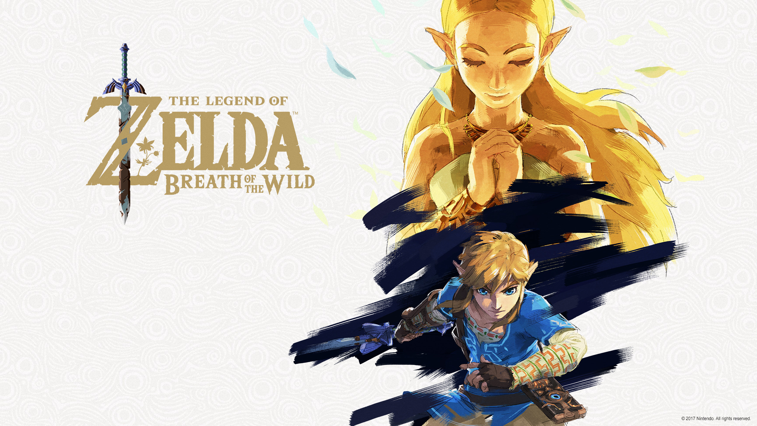 Detail Legend Of Zelda Wallpaper Nomer 15