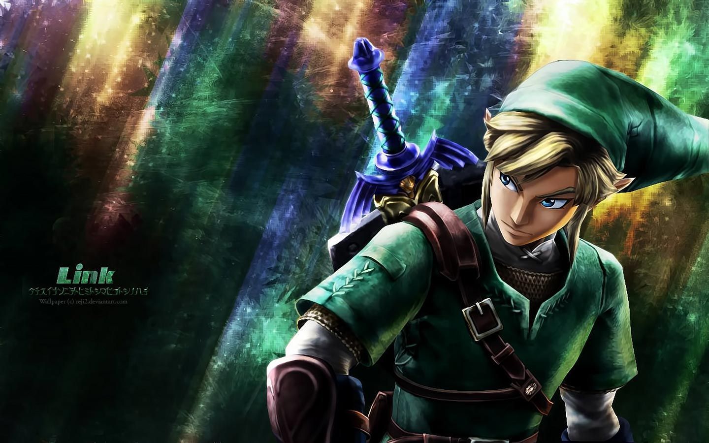 Detail Legend Of Zelda Wallpaper Nomer 49