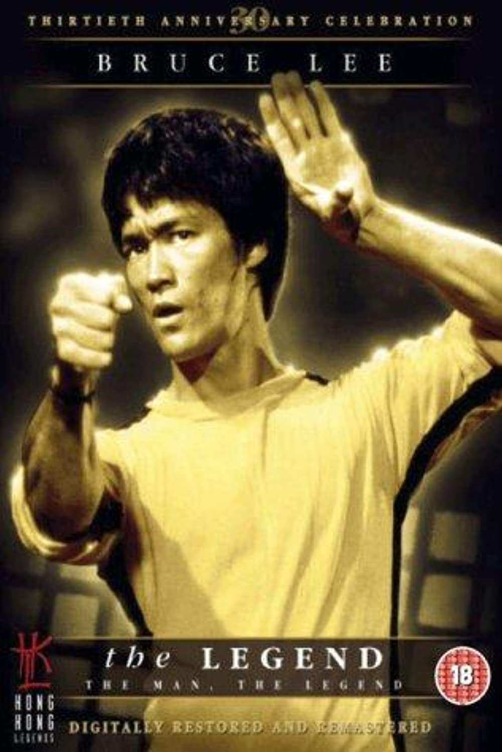 Legenda Bruce Lee - KibrisPDR