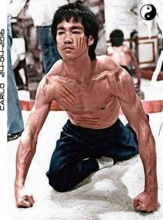 Detail Legenda Bruce Lee Nomer 15