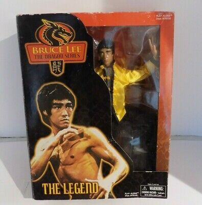 Detail Legenda Bruce Lee Nomer 19