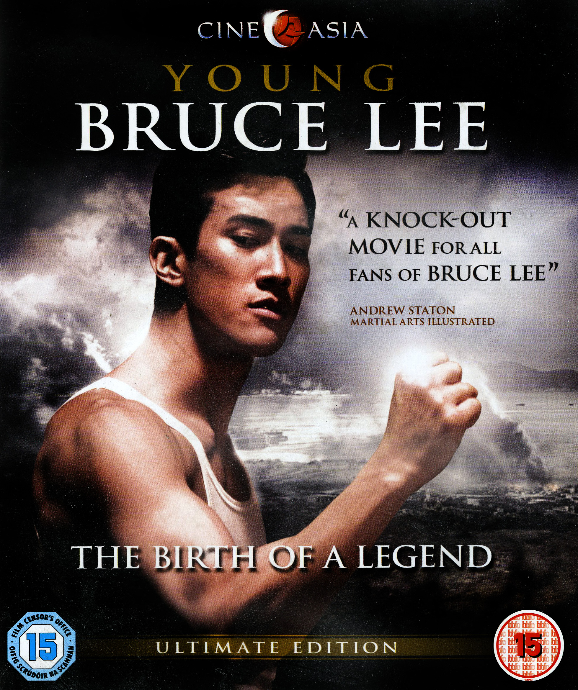 Detail Legenda Bruce Lee Nomer 21