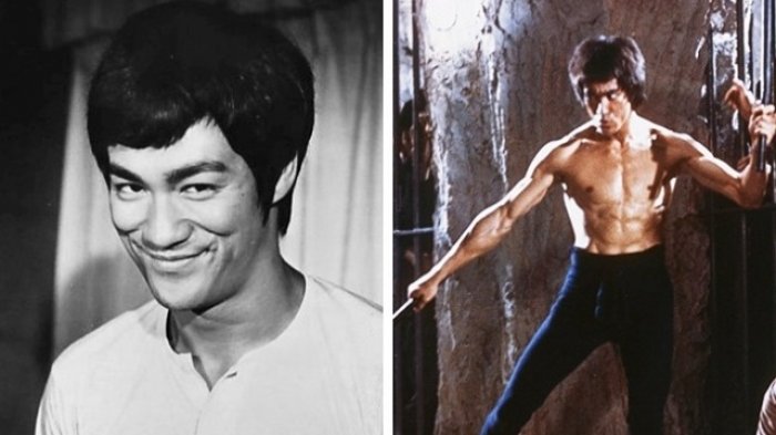 Detail Legenda Bruce Lee Nomer 42