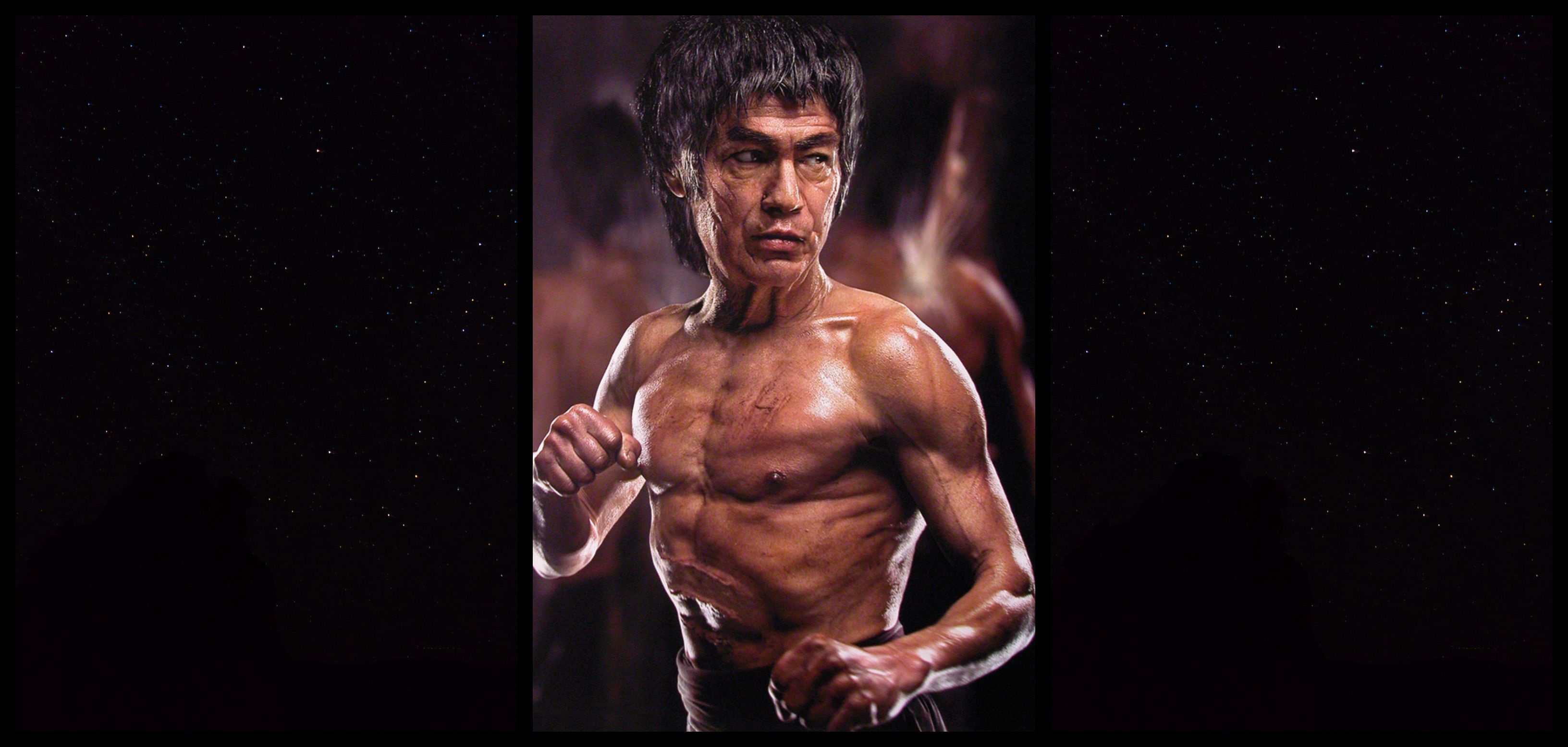 Detail Legenda Bruce Lee Nomer 49