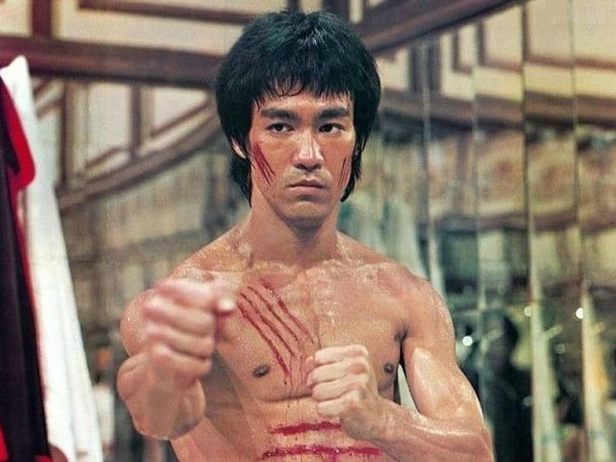 Detail Legenda Bruce Lee Nomer 53