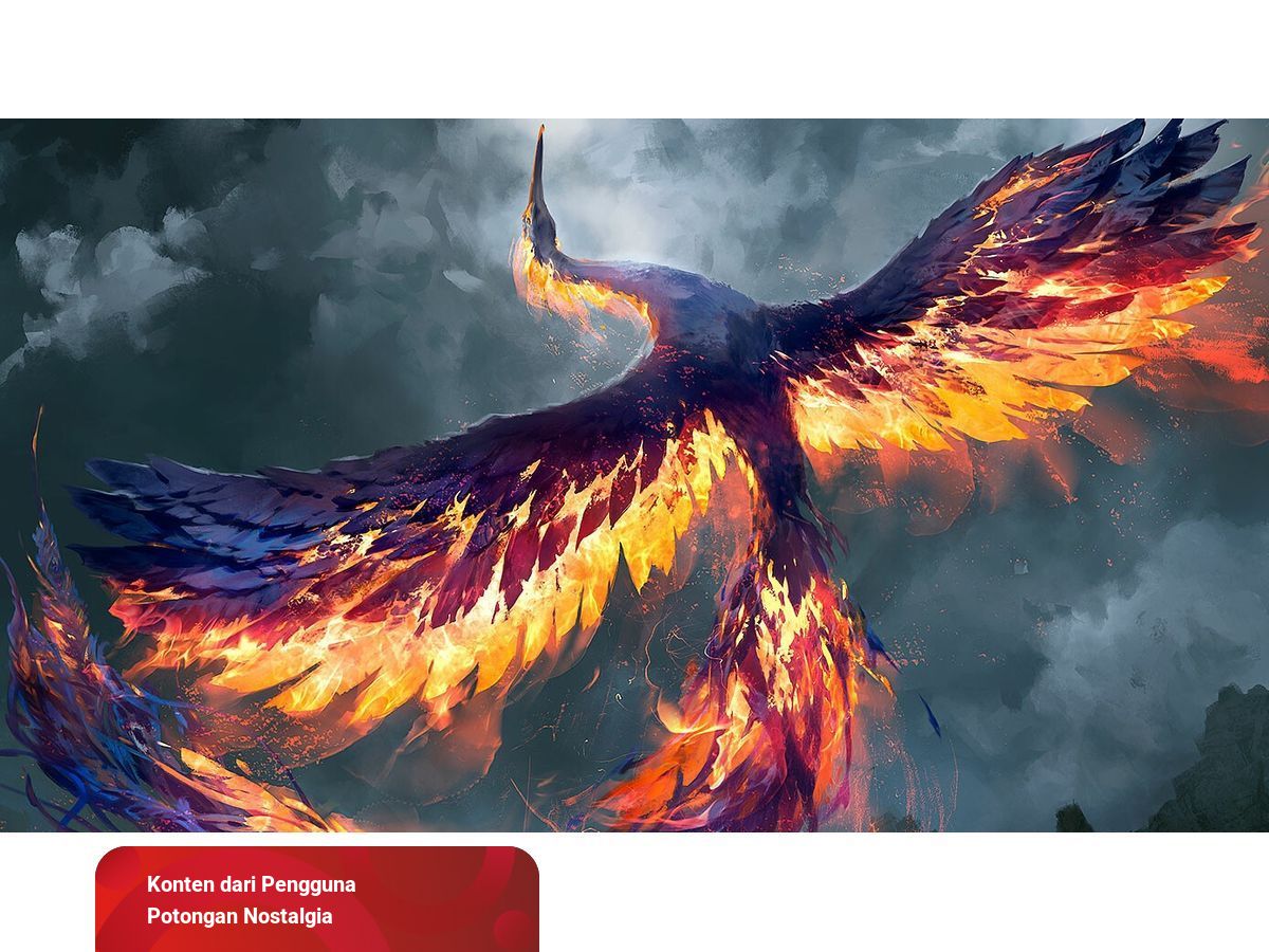 Detail Legenda Burung Phoenix Nomer 35