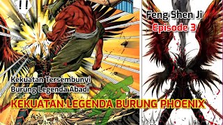 Detail Legenda Burung Phoenix Nomer 46