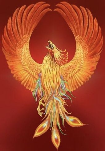 Detail Legenda Burung Phoenix Nomer 50