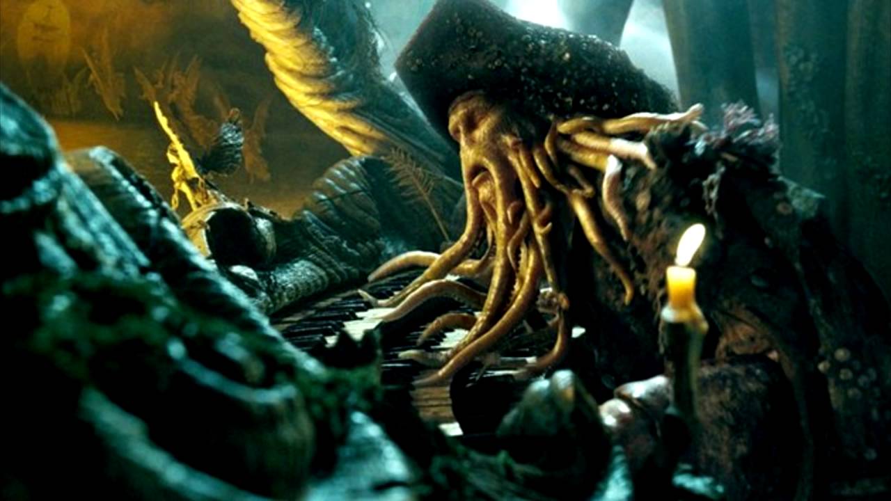 Detail Legenda Davy Jones Nomer 13