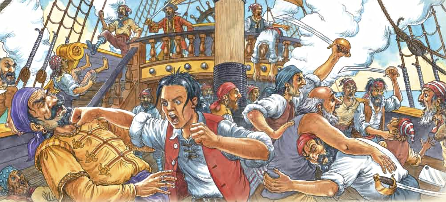 Detail Legenda Davy Jones Nomer 47
