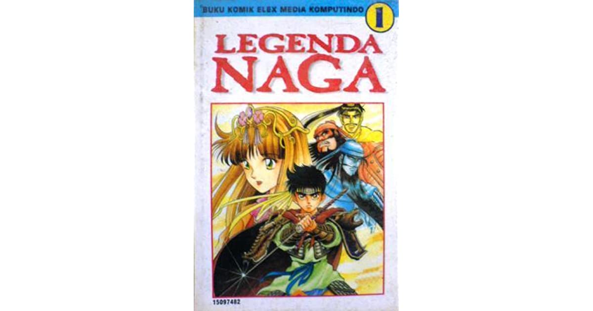 Detail Legenda Naga Manga Nomer 5