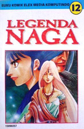 Detail Legenda Naga Manga Nomer 41