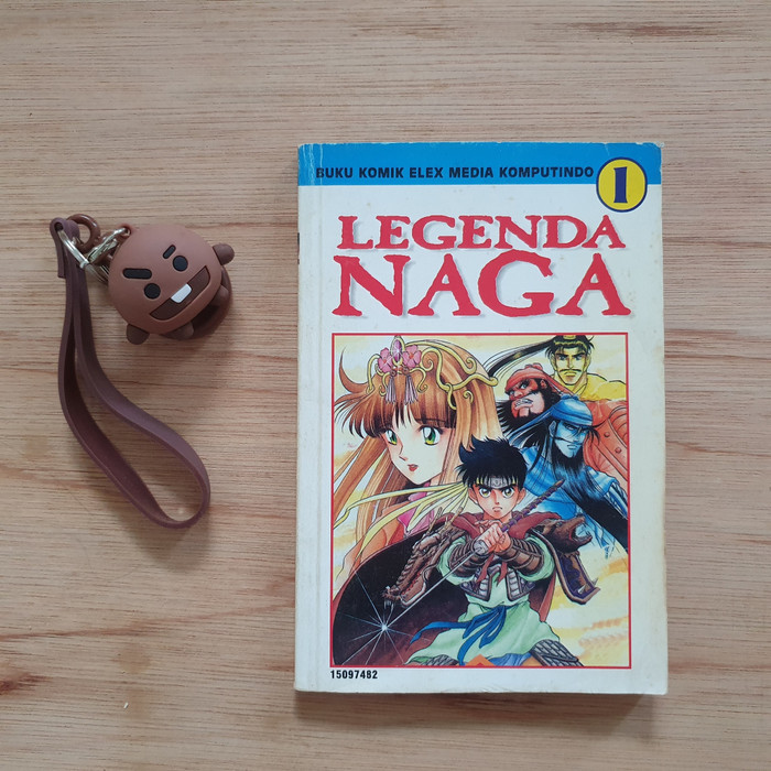 Detail Legenda Naga Manga Nomer 45