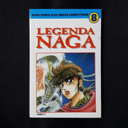 Detail Legenda Naga Manga Nomer 49