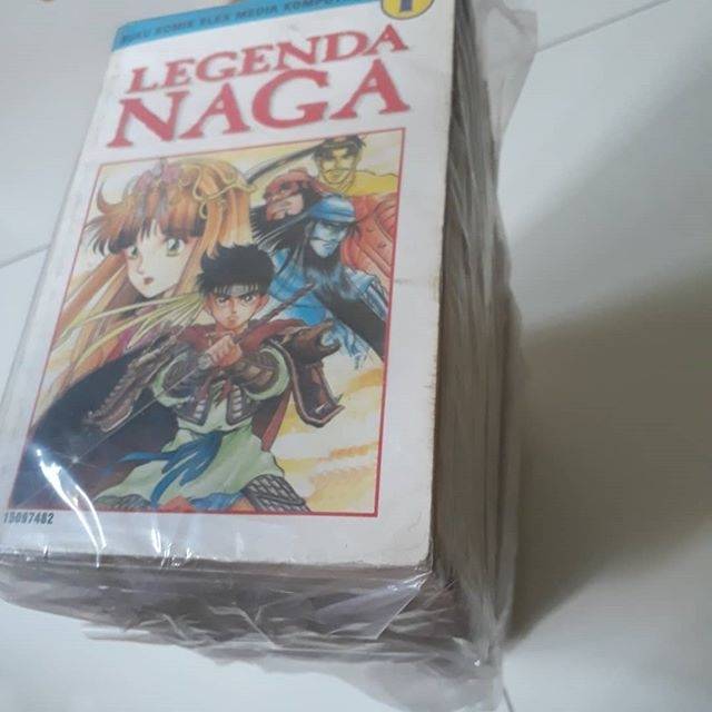 Detail Legenda Naga Manga Nomer 53