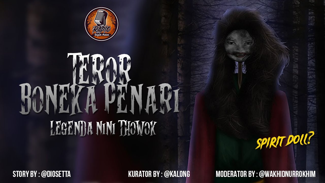 Detail Legenda Nini Thowok Nomer 15