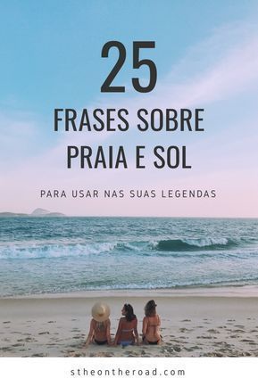 Detail Legenda Para Foto No Verao Nomer 17