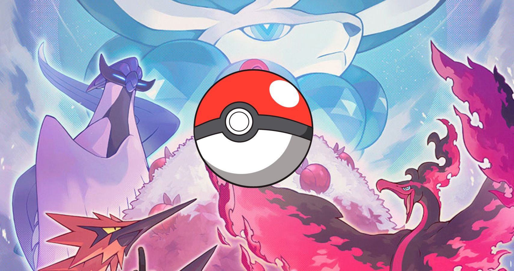 Detail Legendary Pokemon In Pokeballs Nomer 30