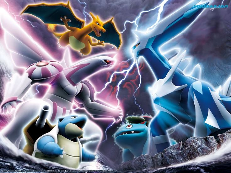 Detail Legendary Pokemon Wallpaper Nomer 13