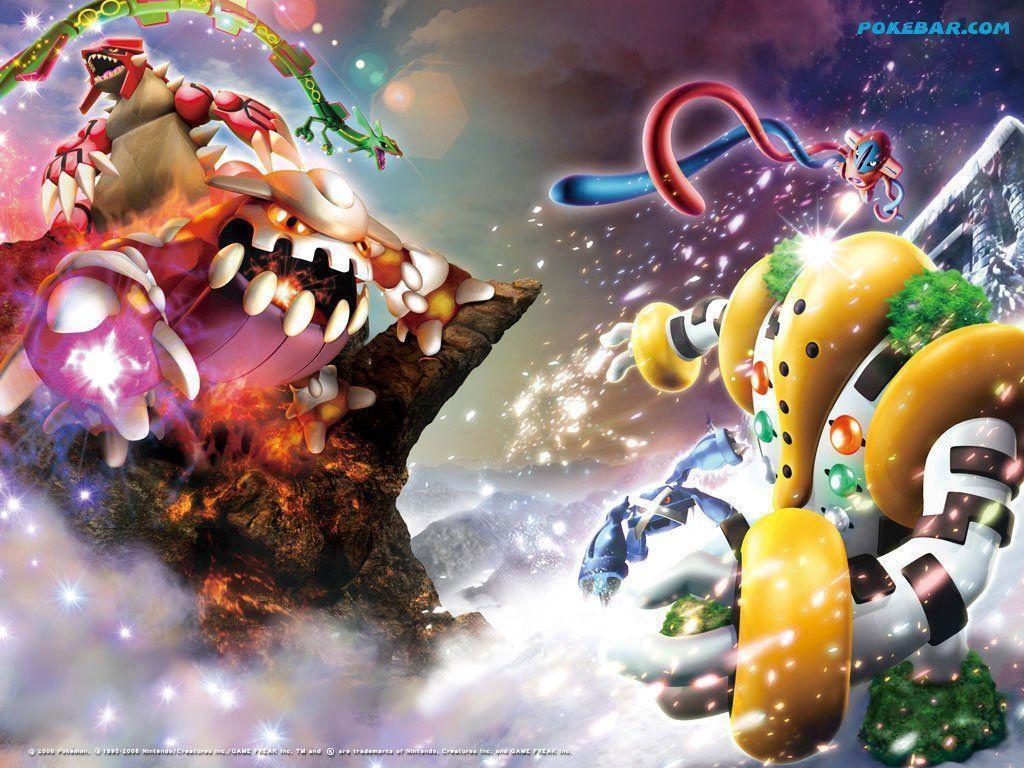 Detail Legendary Pokemon Wallpaper Nomer 24