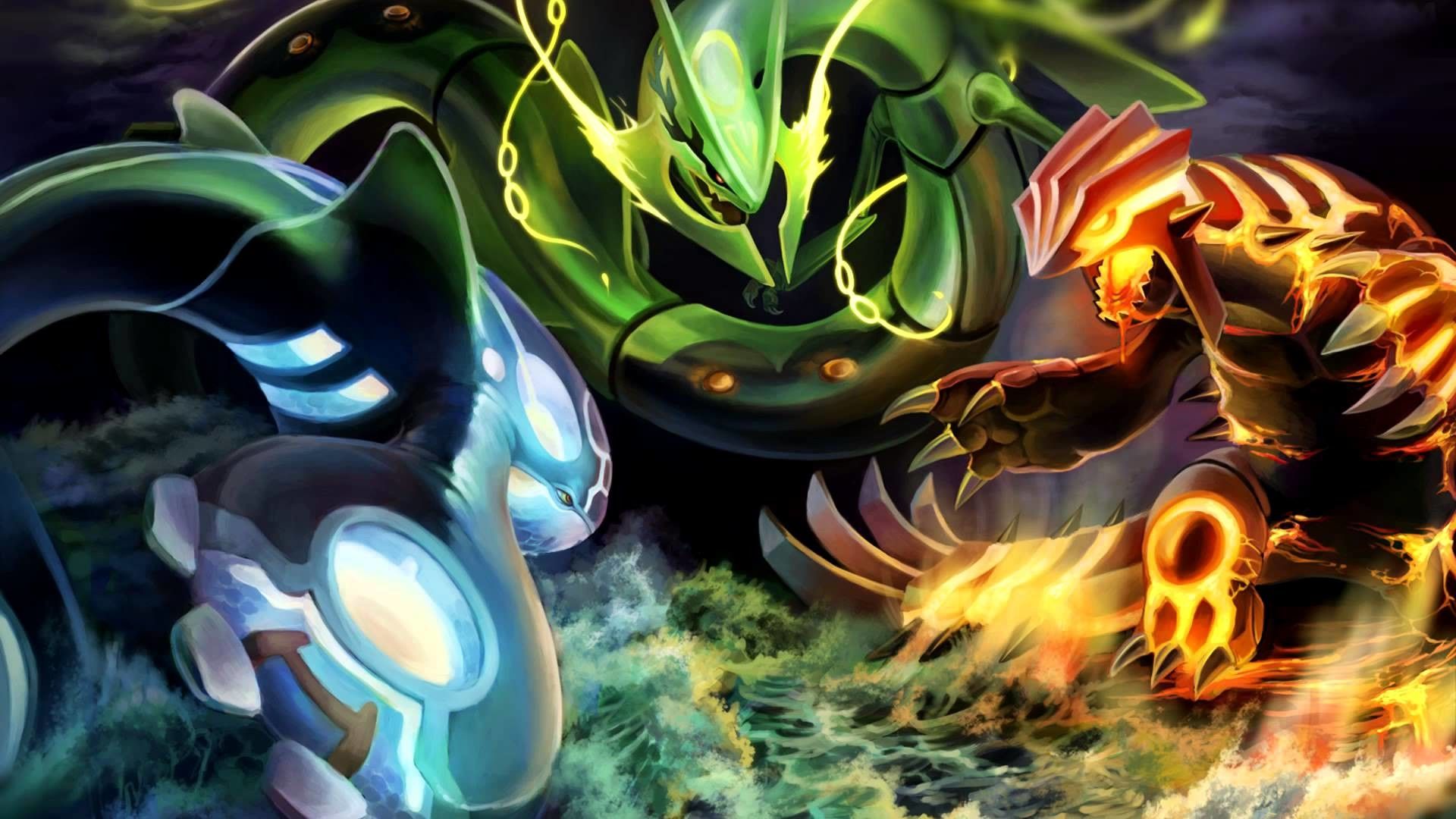 Detail Legendary Pokemon Wallpaper Nomer 4