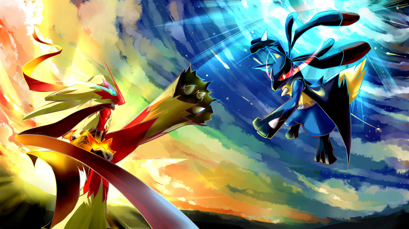 Detail Legendary Pokemon Wallpaper Nomer 46