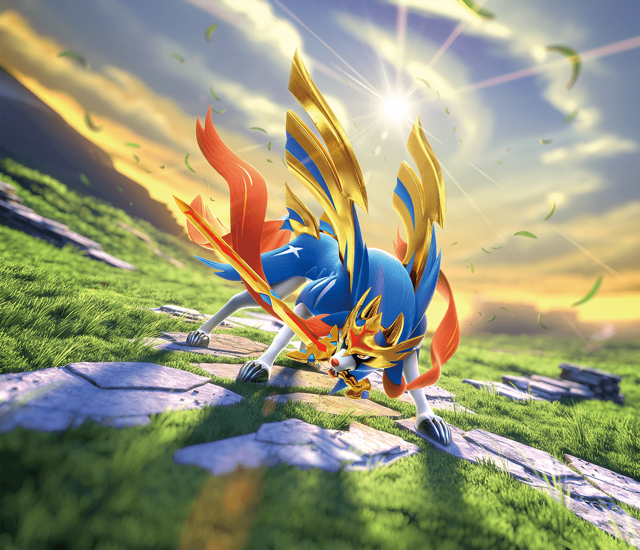 Detail Legendary Pokemon Wallpaper Nomer 50