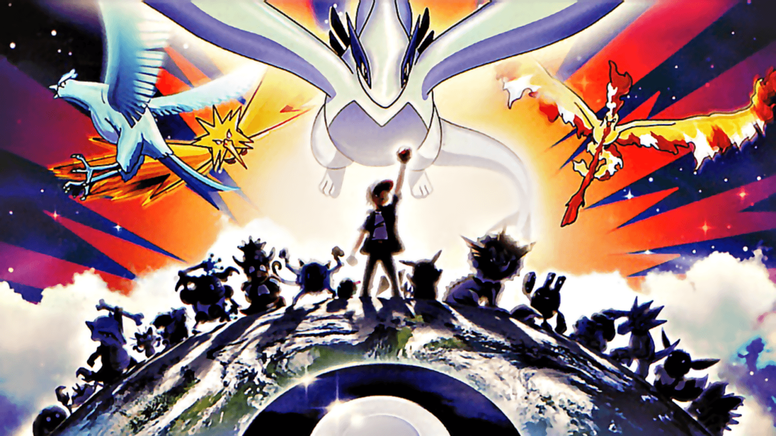 Detail Legendary Pokemon Wallpaper Nomer 51