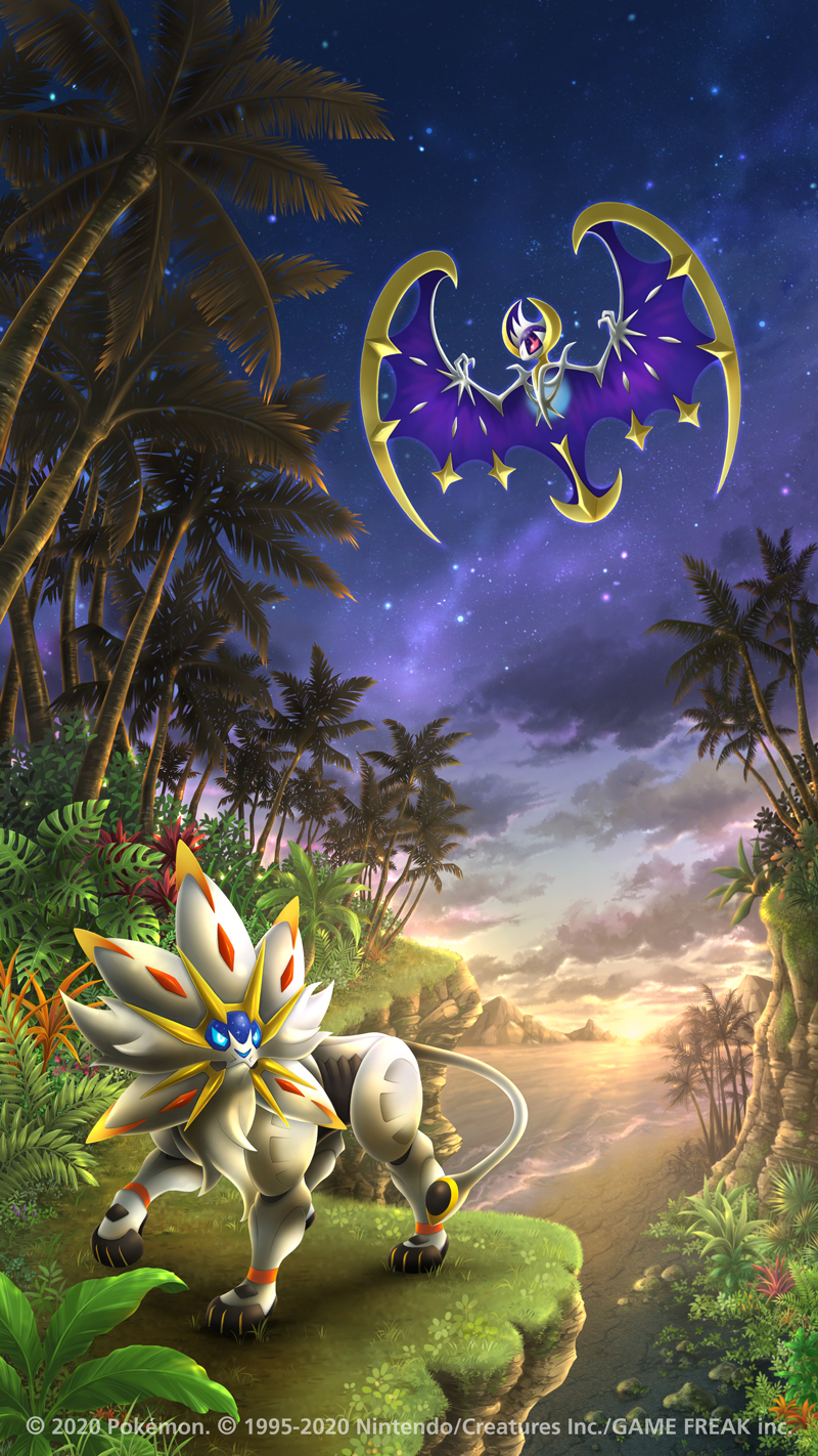 Detail Legendary Pokemon Wallpaper Nomer 53