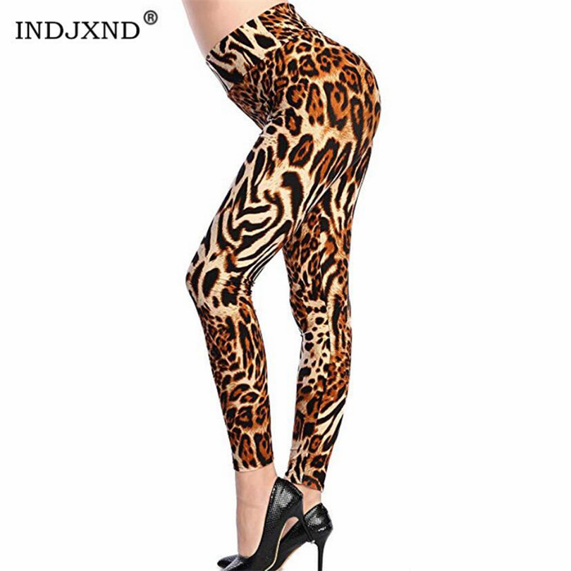 Detail Legging Macan Tutul Nomer 17