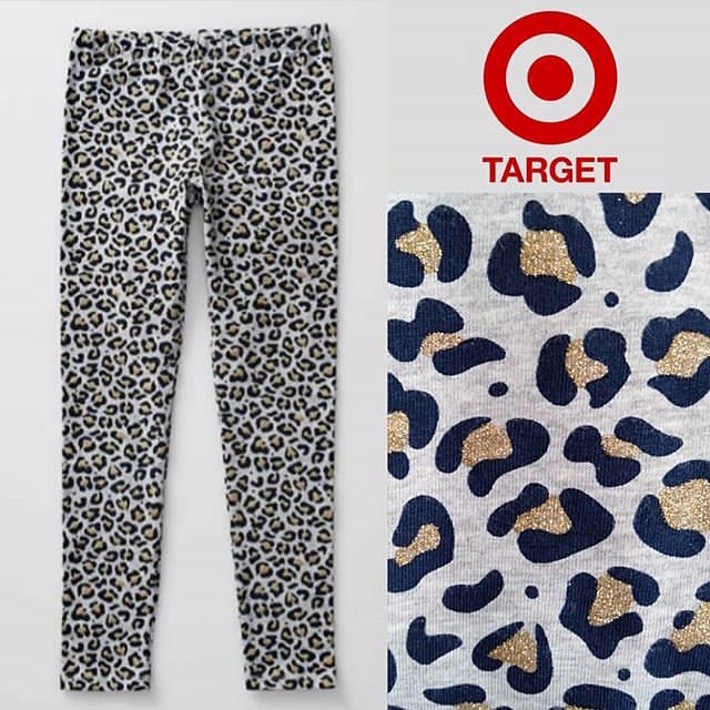 Detail Legging Macan Tutul Nomer 18