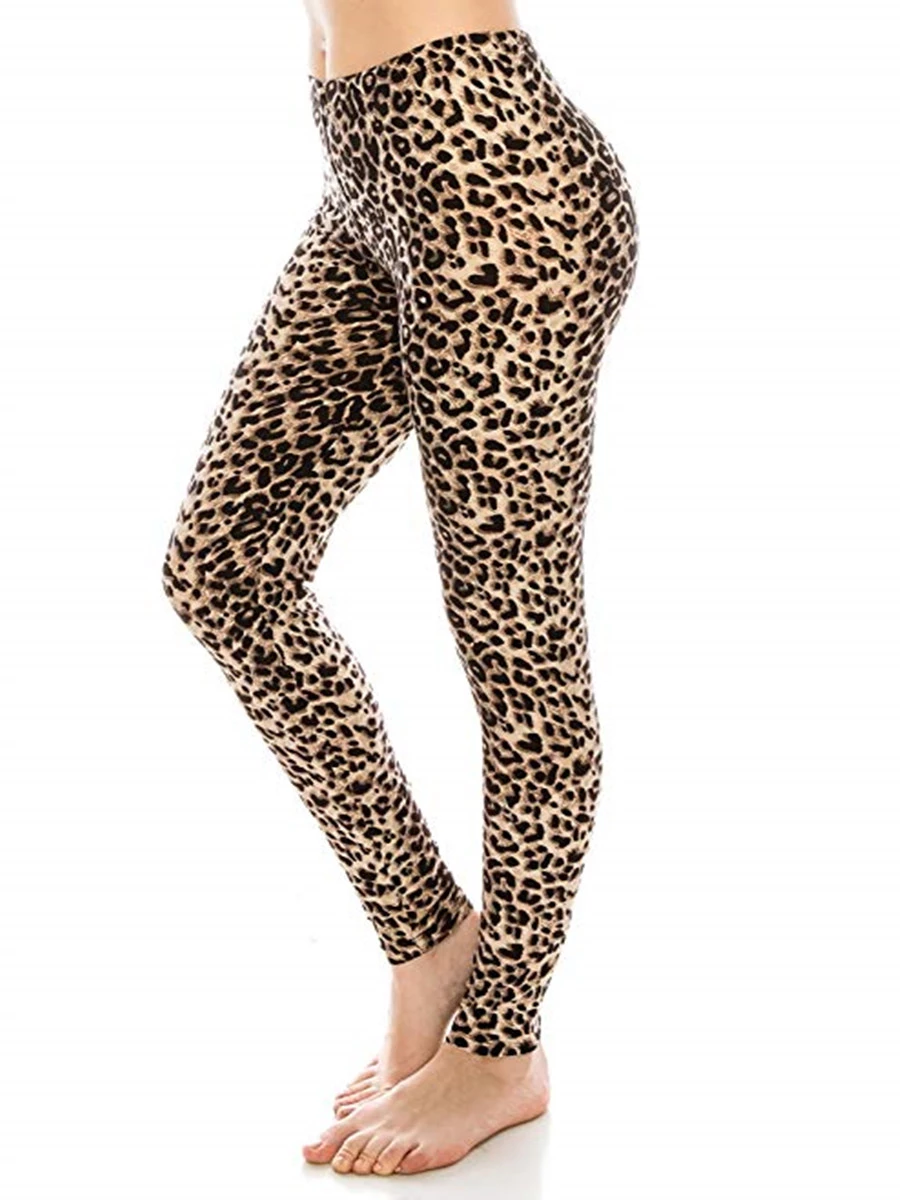 Detail Legging Macan Tutul Nomer 3