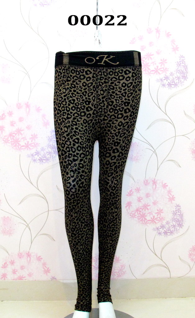 Detail Legging Macan Tutul Nomer 25