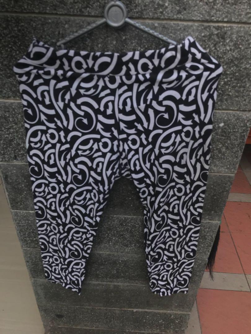 Detail Legging Macan Tutul Nomer 26