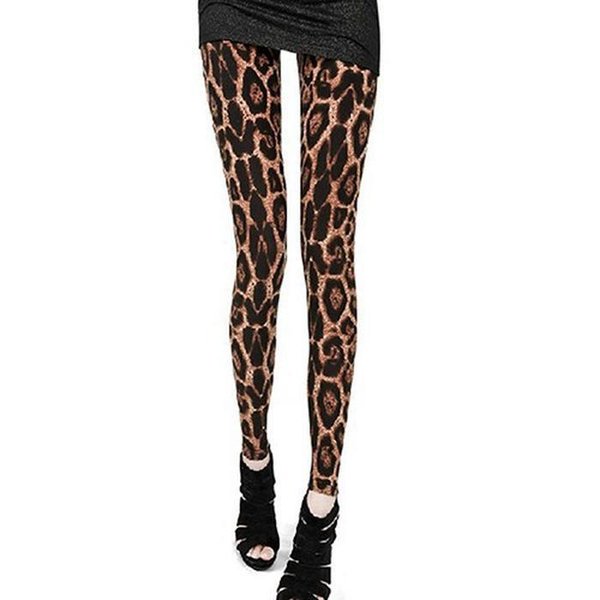 Detail Legging Macan Tutul Nomer 29