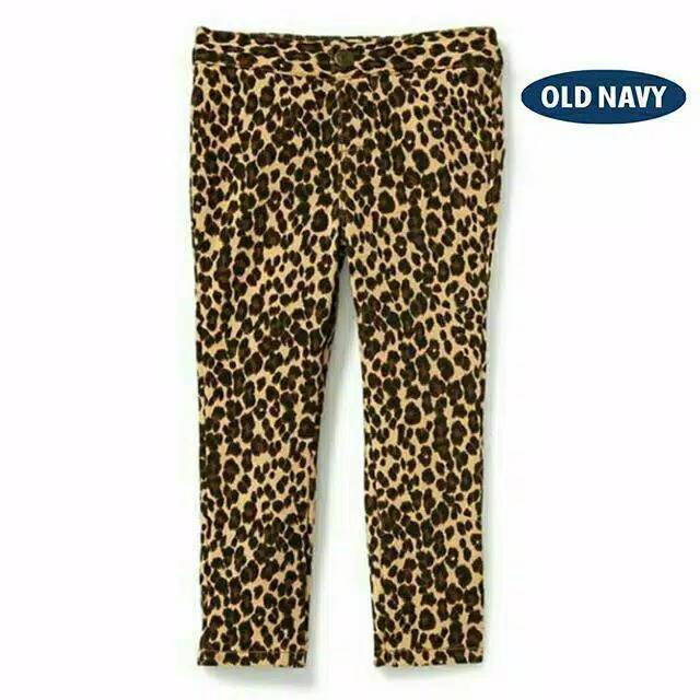 Detail Legging Macan Tutul Nomer 38