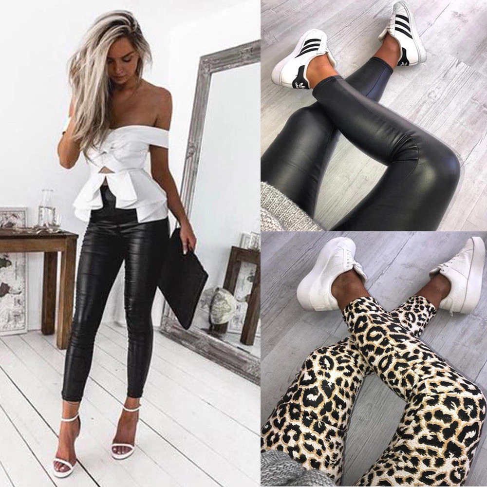 Detail Legging Macan Tutul Nomer 43