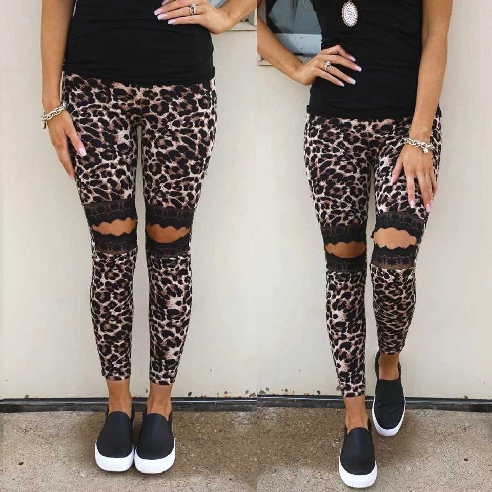 Detail Legging Macan Tutul Nomer 44