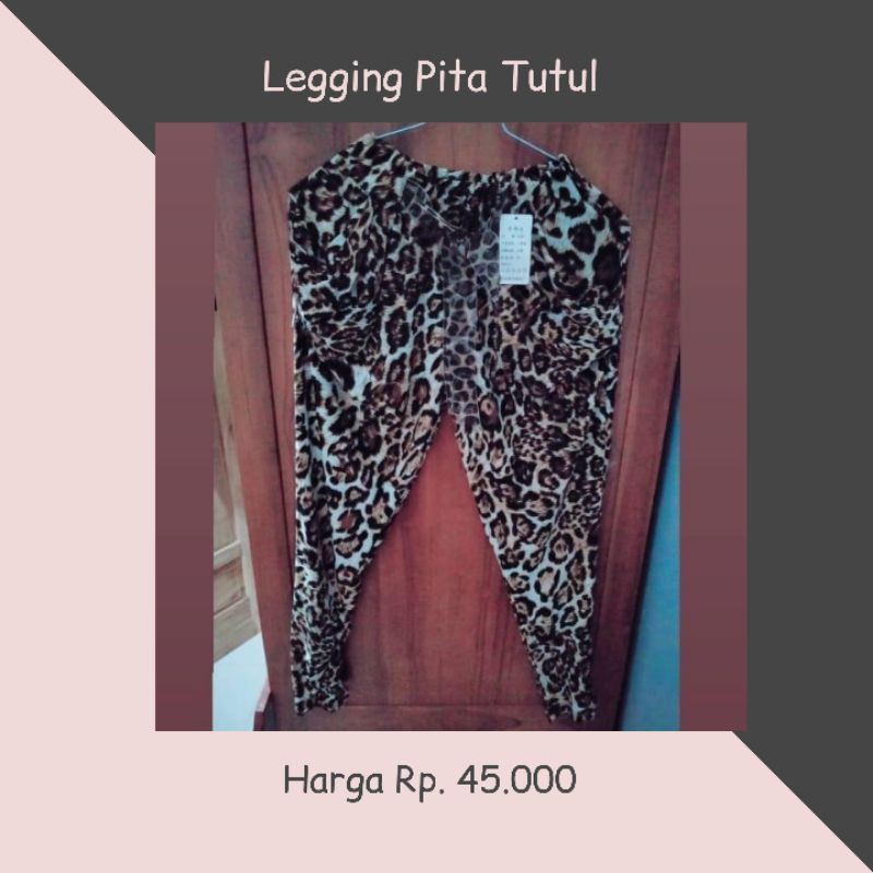 Detail Legging Macan Tutul Nomer 49
