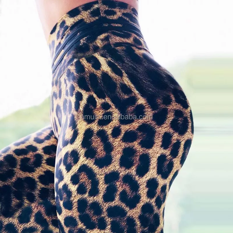 Detail Legging Macan Tutul Nomer 60