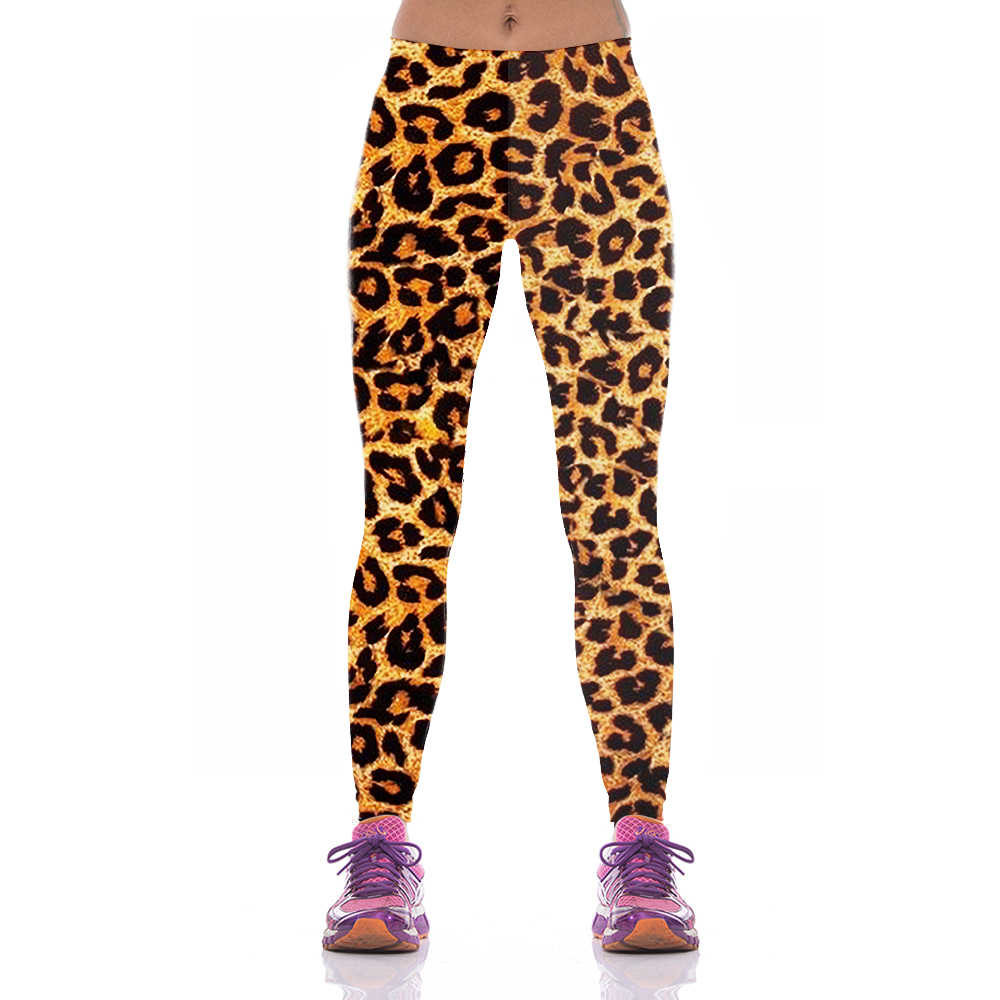 Detail Legging Macan Tutul Nomer 8