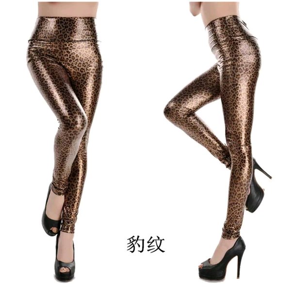 Detail Legging Macan Tutul Nomer 9