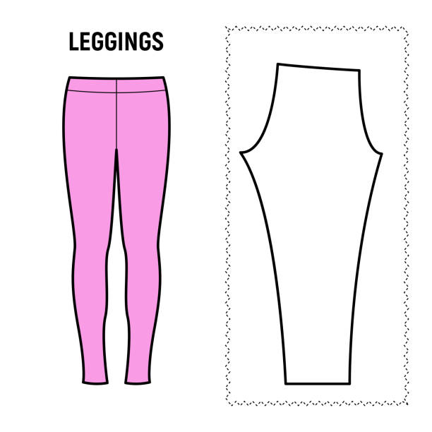 Detail Leggings Clipart Nomer 17