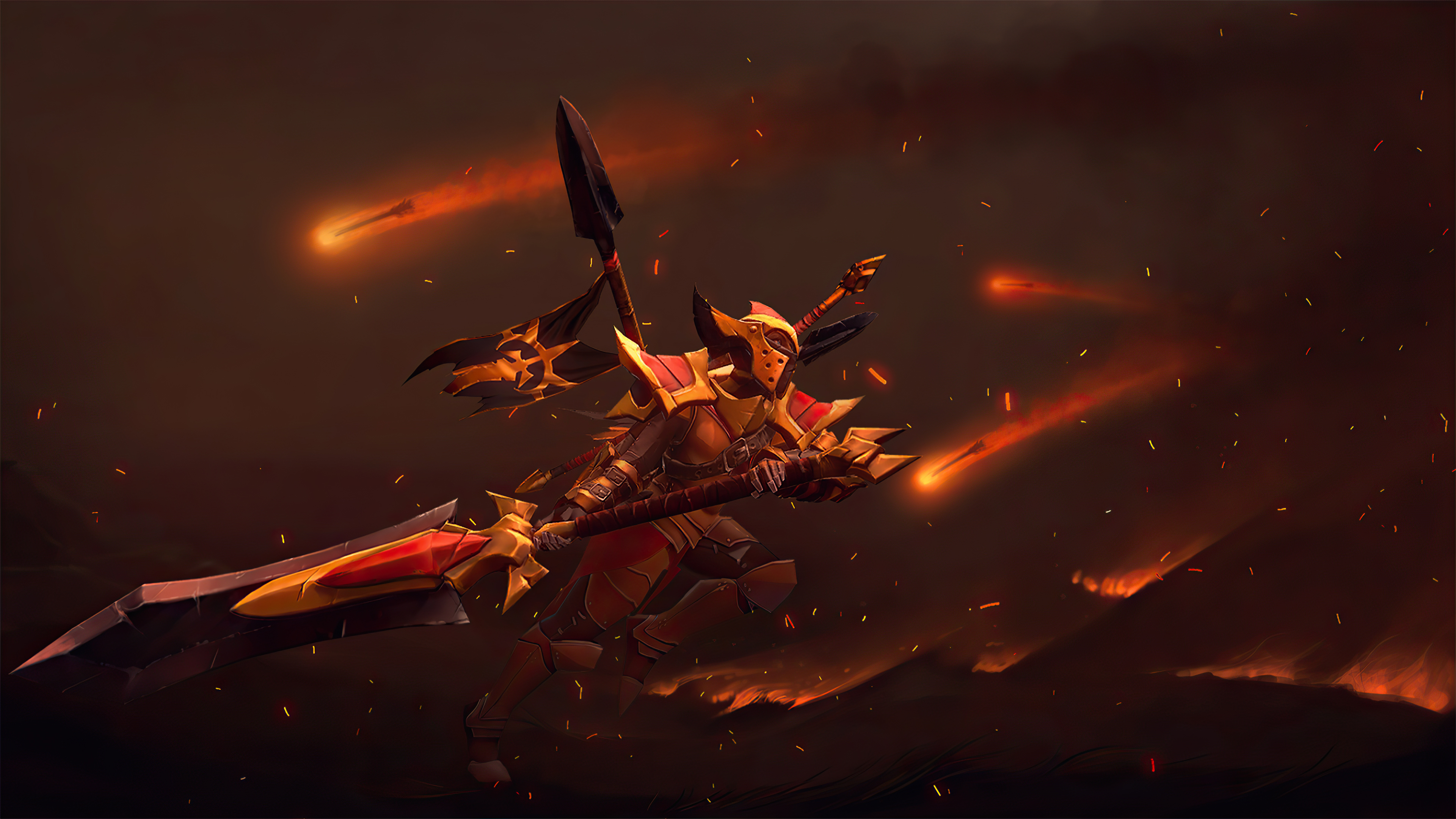 Detail Legion Commander Wallpaper Nomer 11