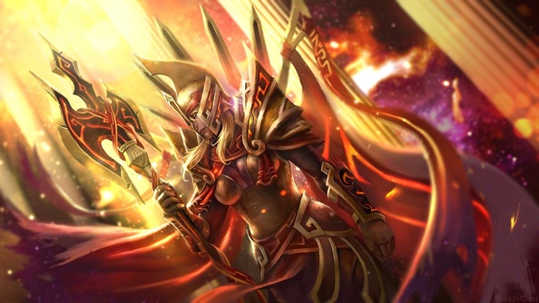 Detail Legion Commander Wallpaper Nomer 42