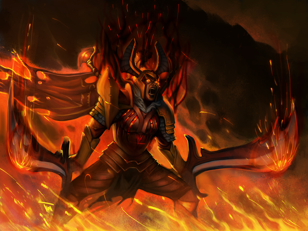 Detail Legion Commander Wallpaper Nomer 51