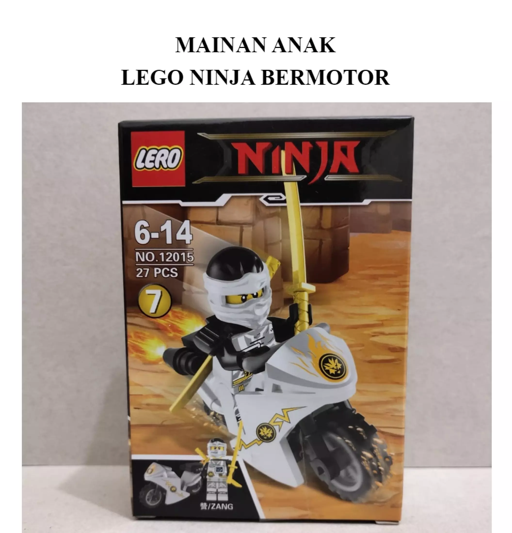 Detail Lego Anak Laki Laki Nomer 46