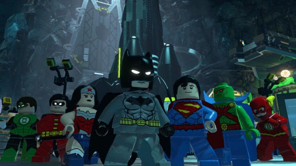 Detail Lego Batman 3 Polar Bear Nomer 12